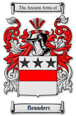 The Ancient Arms of Flounders